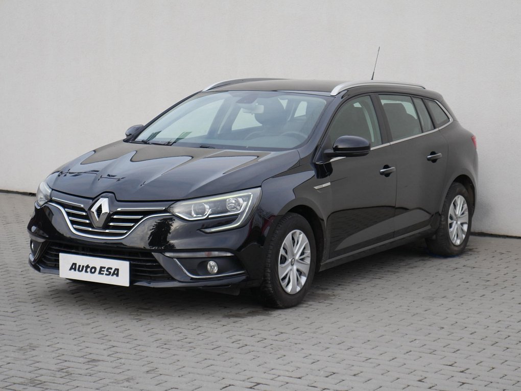 Renault Mégane 1.2 TCe 