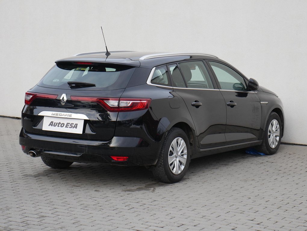 Renault Mégane 1.2 TCe 