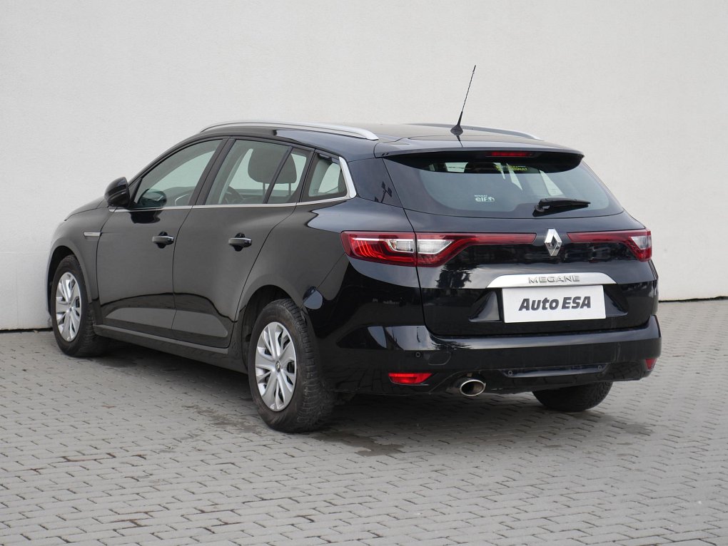 Renault Mégane 1.2 TCe 