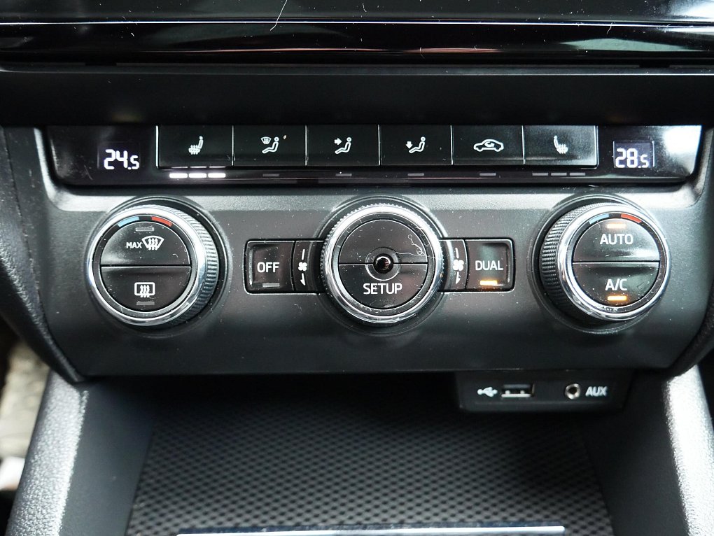 Škoda Octavia III 2.0TDi RS