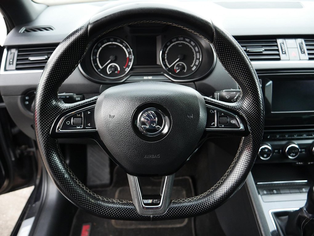 Škoda Octavia III 2.0TDi RS