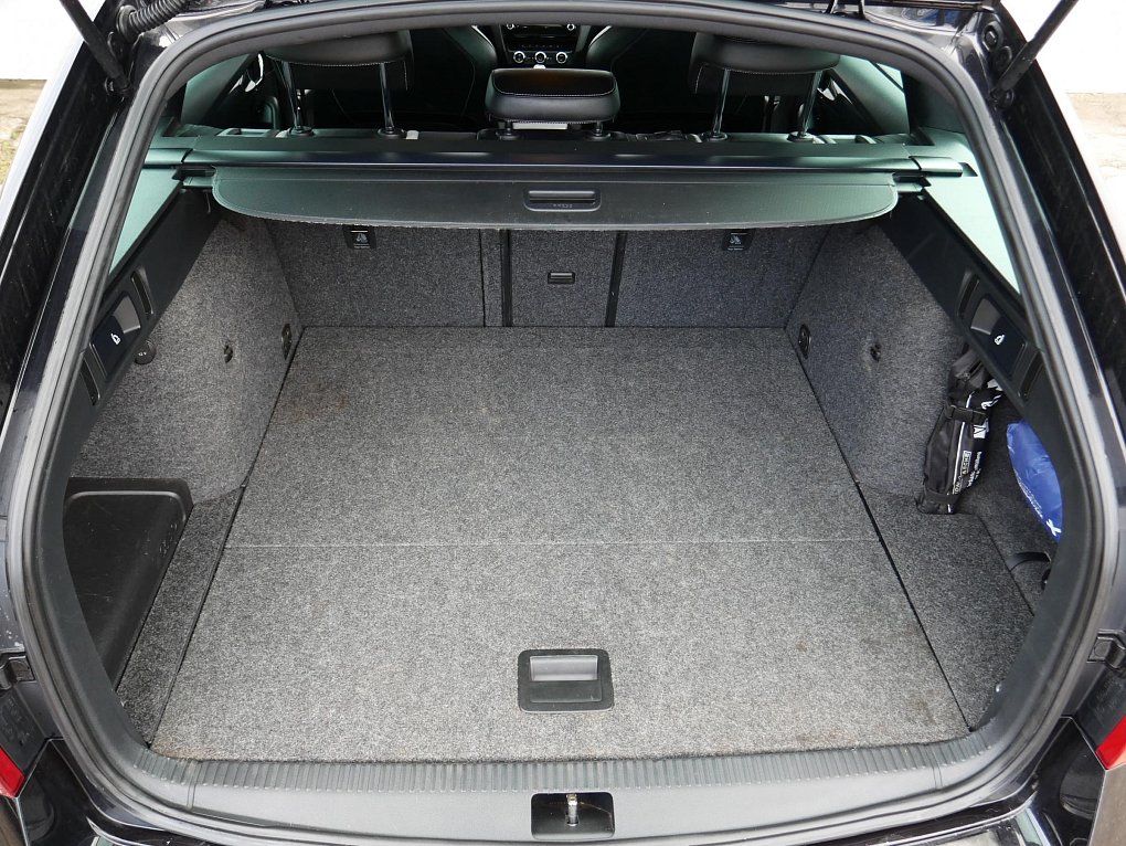 Škoda Octavia III 2.0TDi RS