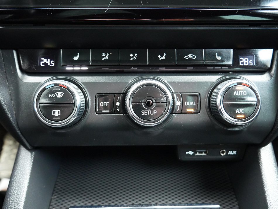 Škoda Octavia III 2.0TDi RS