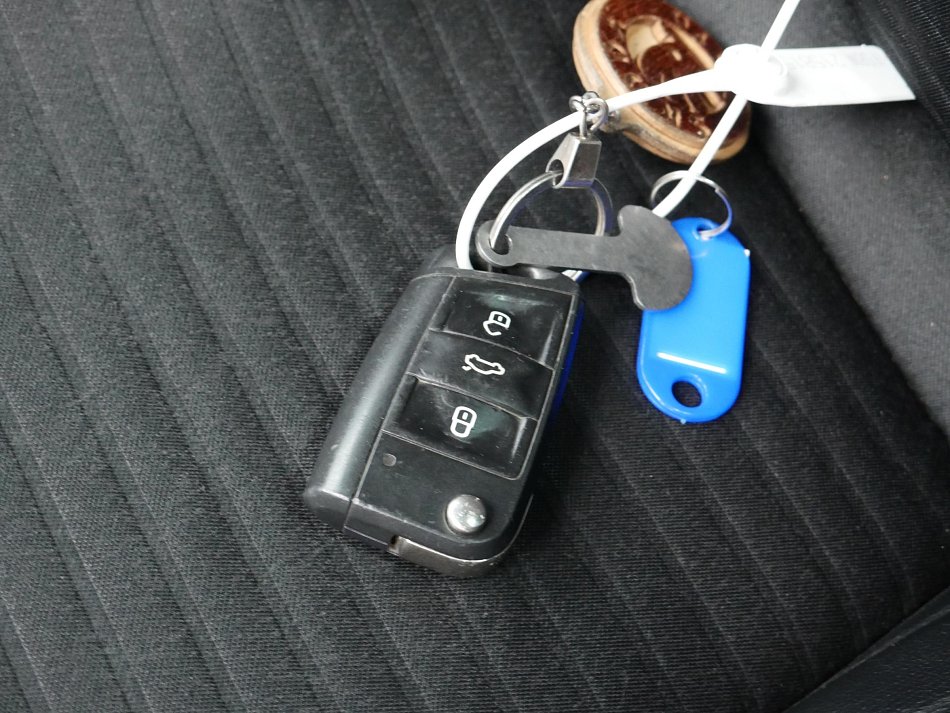 Škoda Octavia III 2.0TDi RS