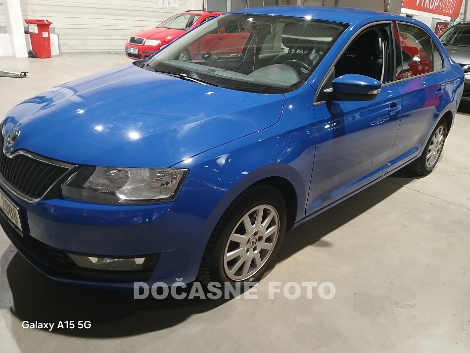 Škoda Rapid 1.0tsi 
