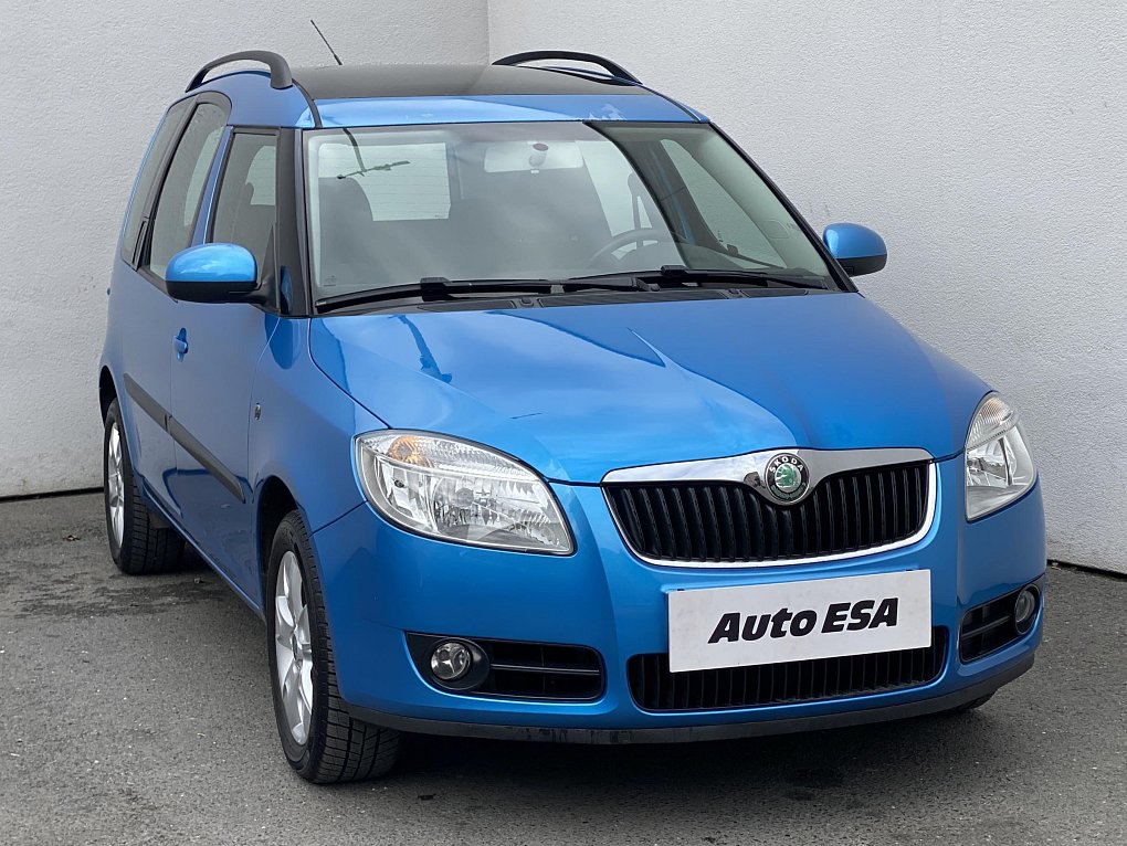 Škoda Roomster 1.4 16V Style