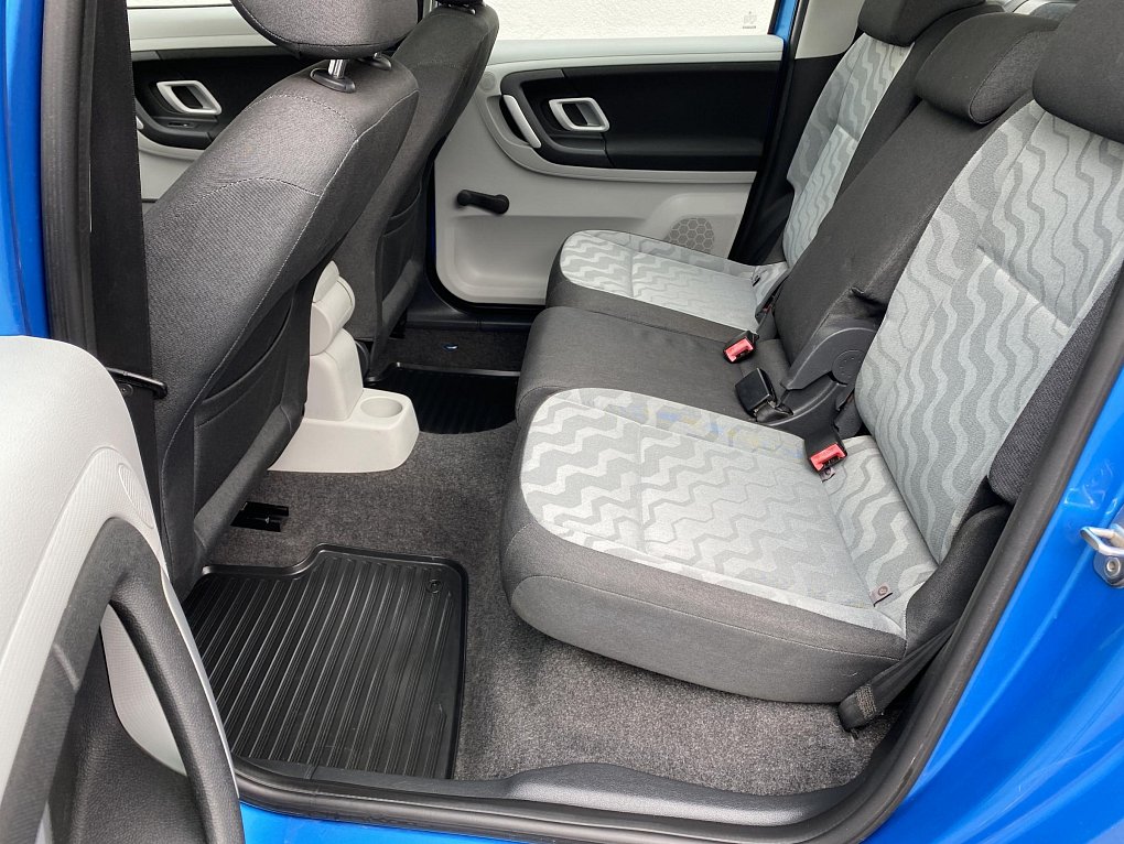 Škoda Roomster 1.4 16V Style