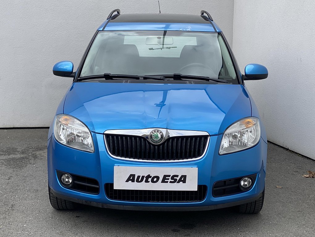 Škoda Roomster 1.4 16V Style