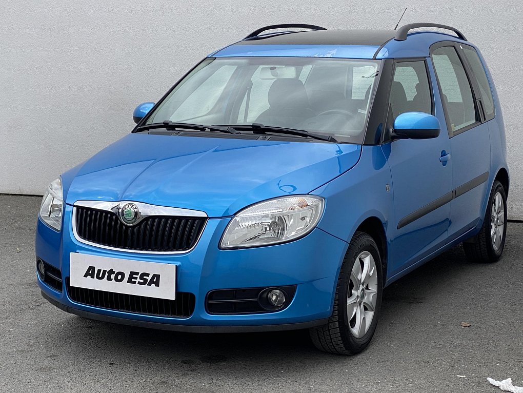 Škoda Roomster 1.4 16V Style