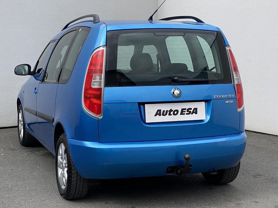 Škoda Roomster 1.4 16V Style