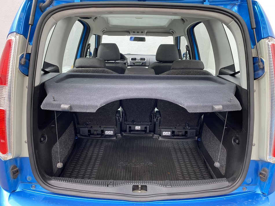 Škoda Roomster 1.4 16V Style