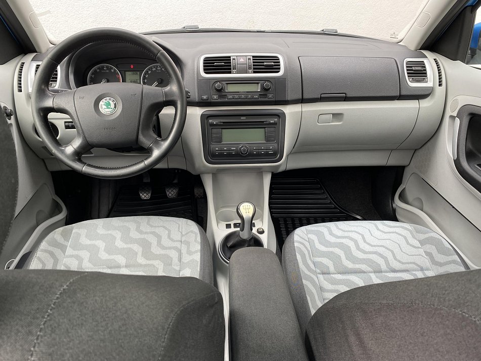 Škoda Roomster 1.4 16V Style