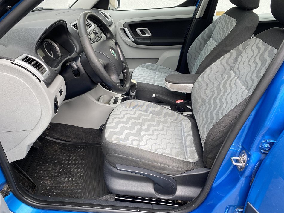 Škoda Roomster 1.4 16V Style