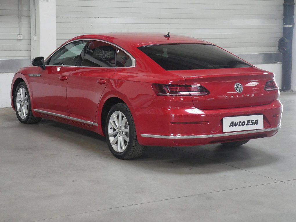 Volkswagen Arteon 2.0 TDi 