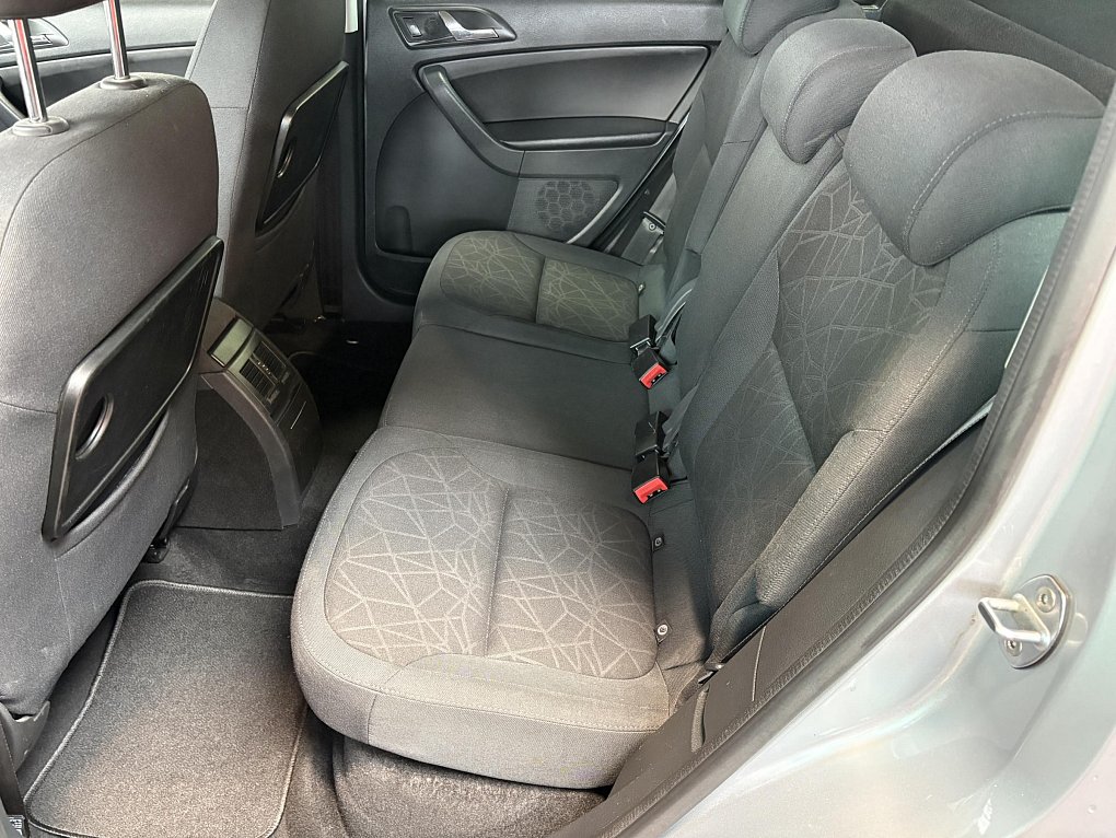 Škoda Yeti 1.2 TSi Family