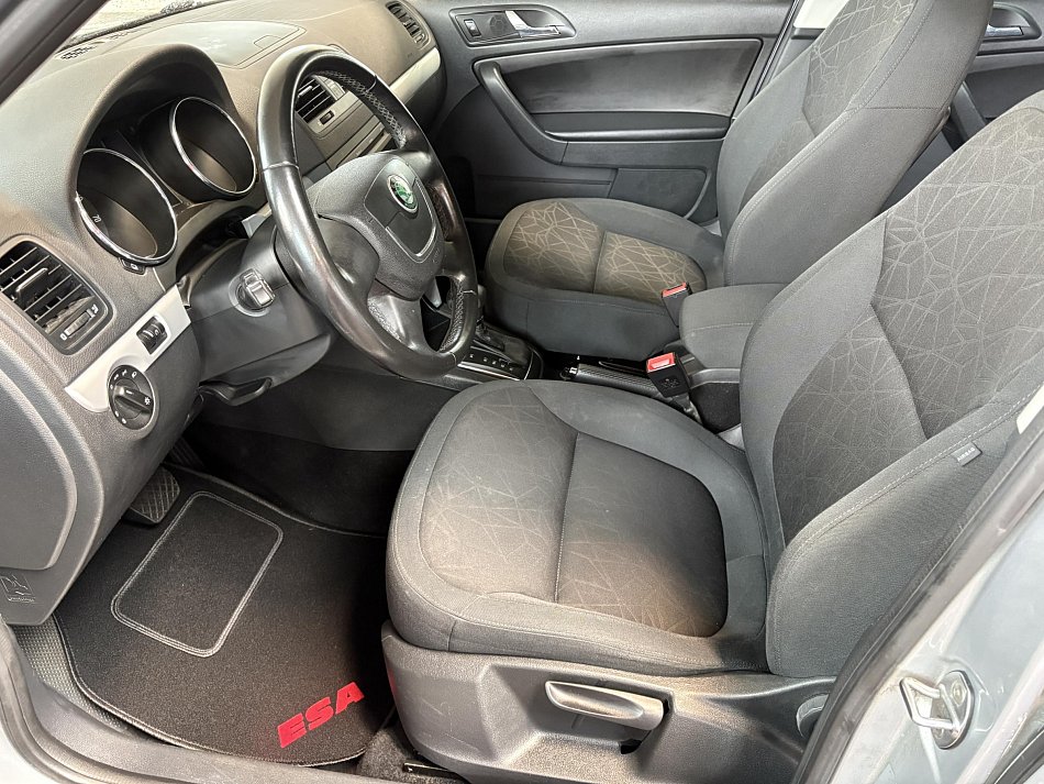 Škoda Yeti 1.2 TSi Family