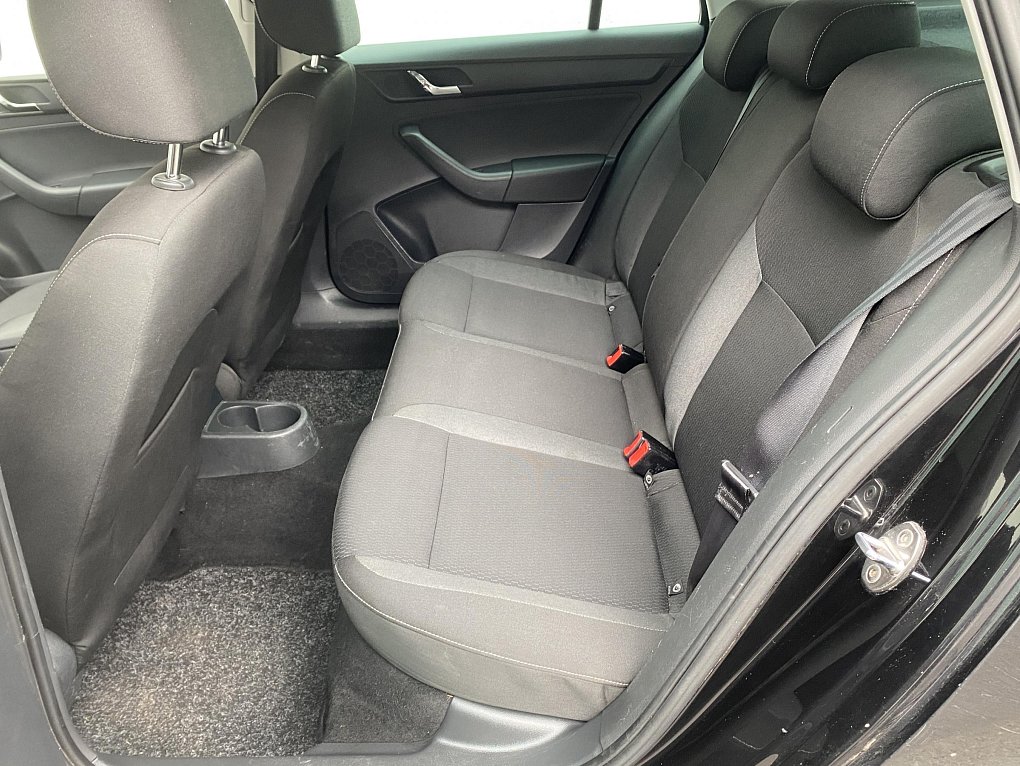 Škoda Rapid 1.2 TSi Ambition