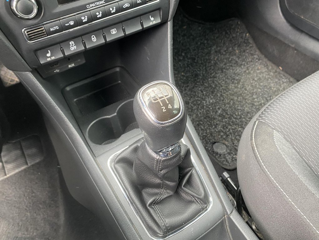 Škoda Rapid 1.2 TSi Ambition