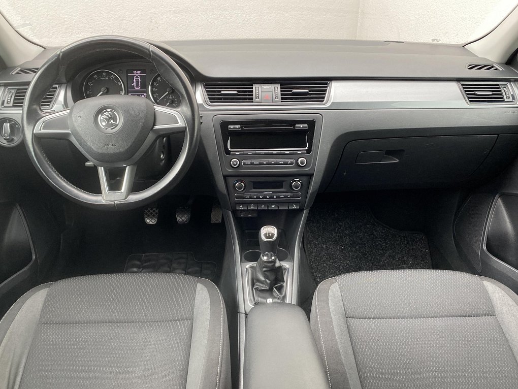 Škoda Rapid 1.2 TSi Ambition