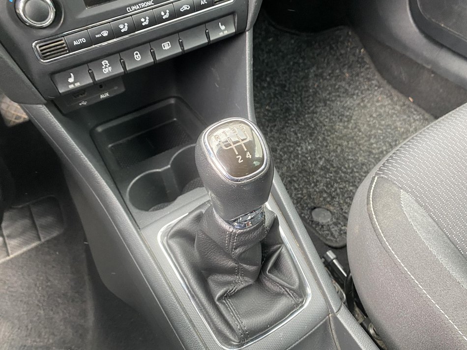 Škoda Rapid 1.2 TSi Ambition