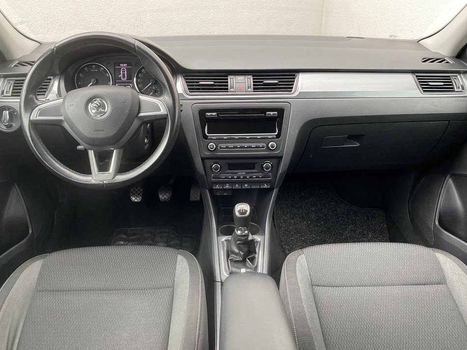 Škoda Rapid 1.2 TSi Ambition