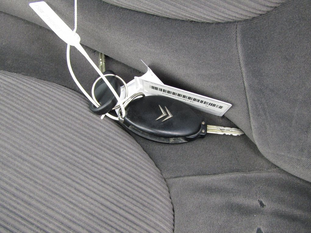 Citroën C5 1.6 HDi 