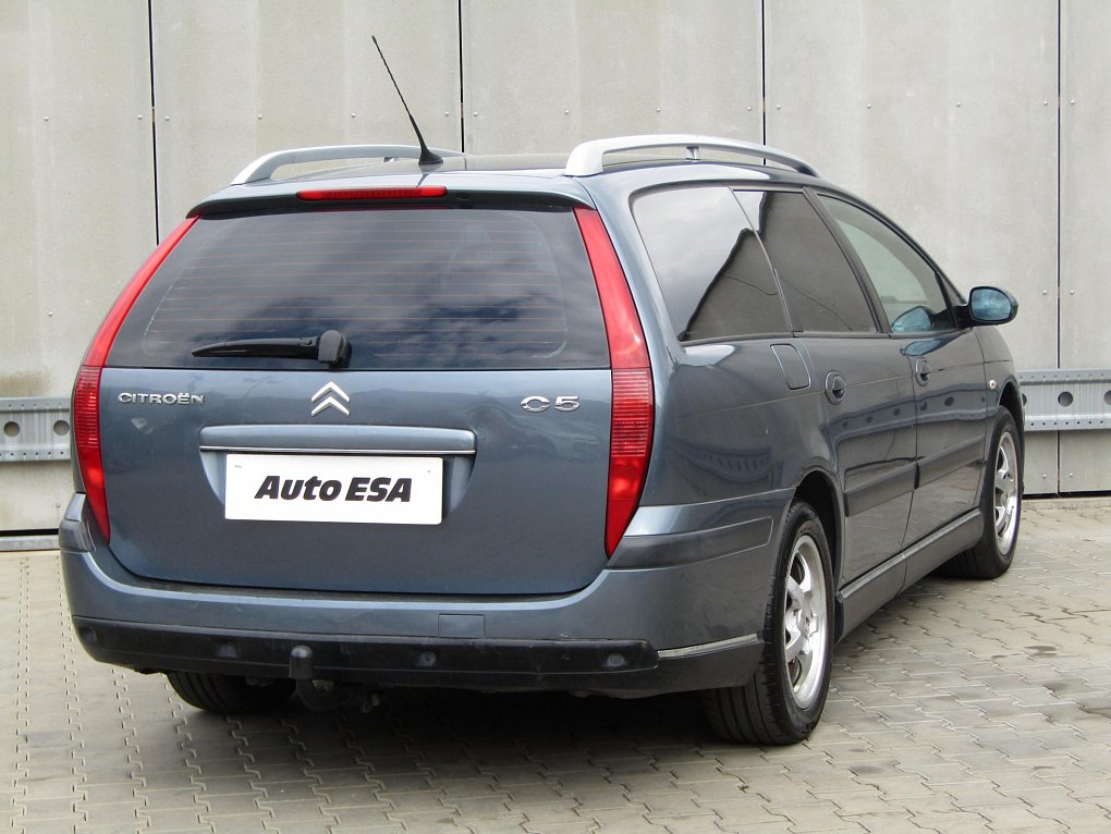 Citroën C5 1.6 HDi 