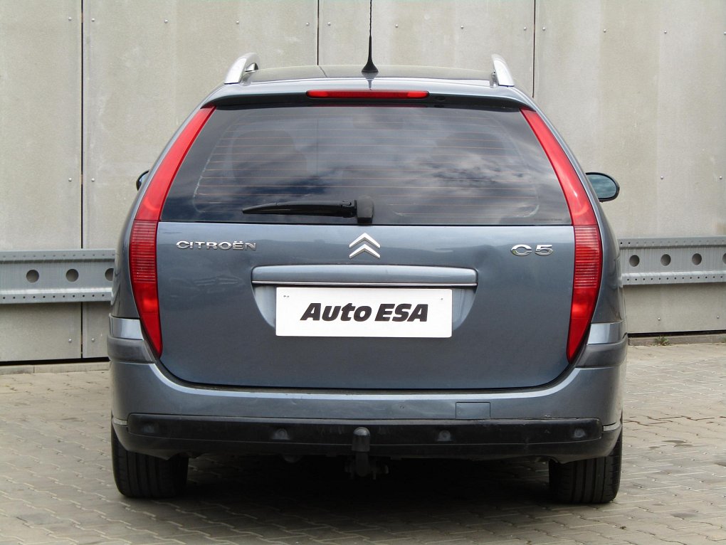 Citroën C5 1.6 HDi 