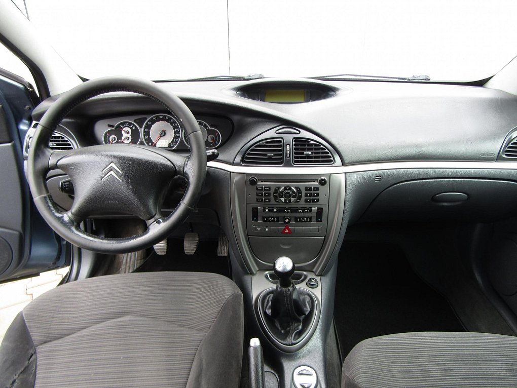 Citroën C5 1.6 HDi 