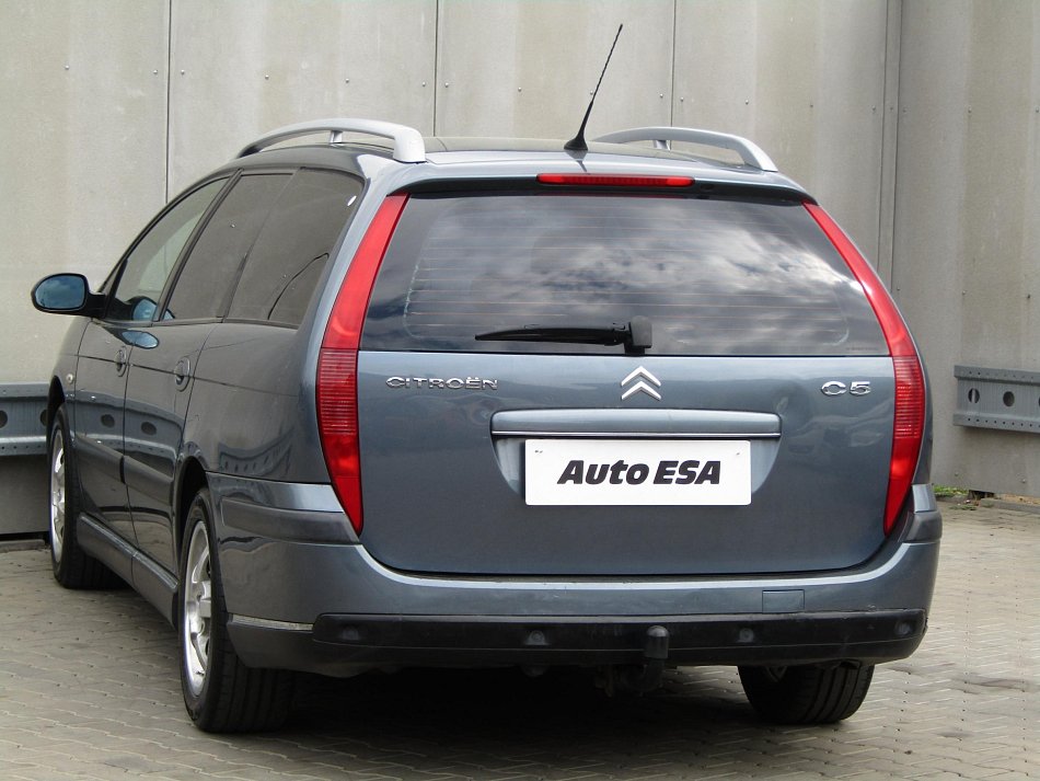 Citroën C5 1.6 HDi 