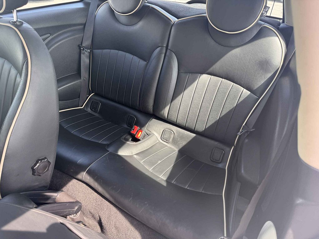 Mini Cooper 1.6i 