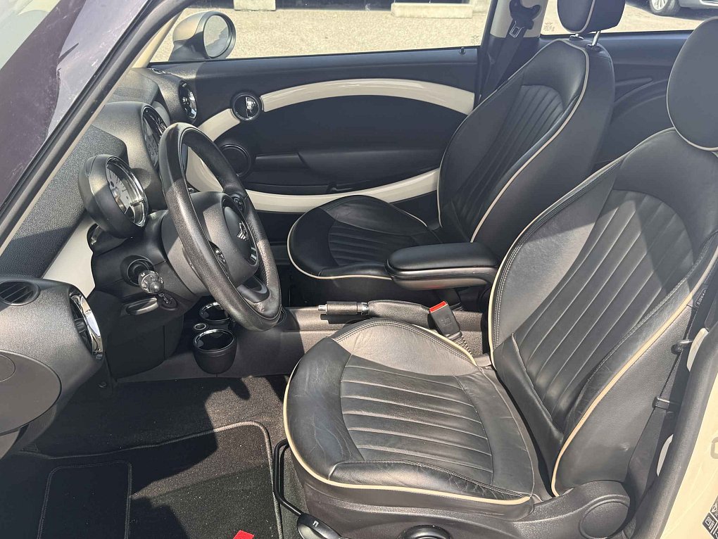 Mini Cooper 1.6i 