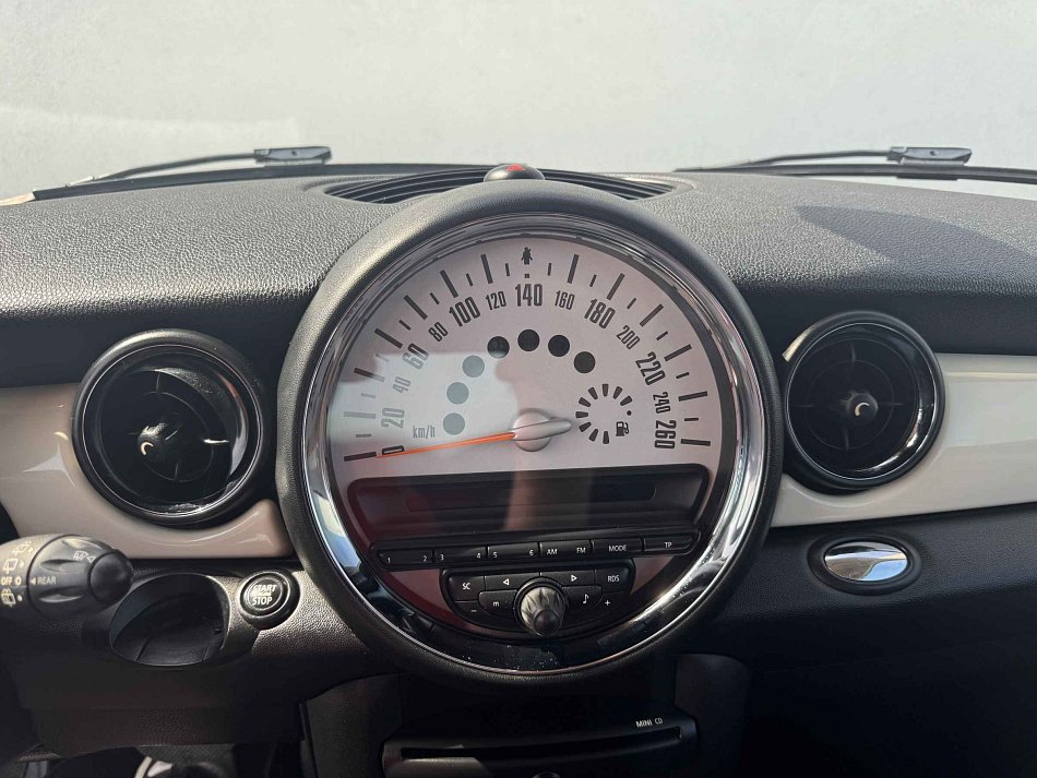 Mini Cooper 1.6i 