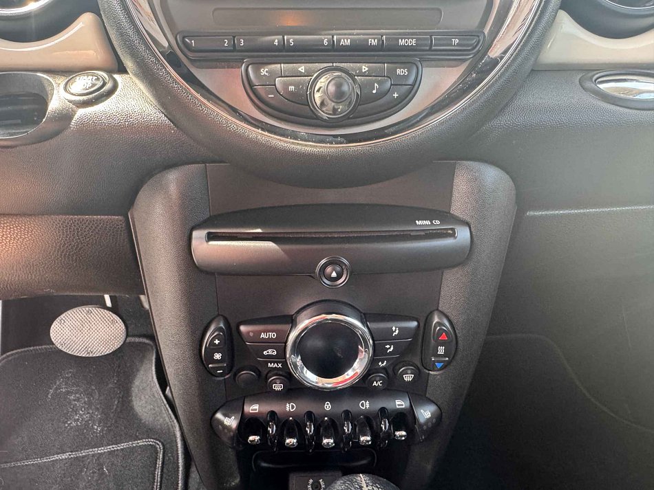 Mini Cooper 1.6i 