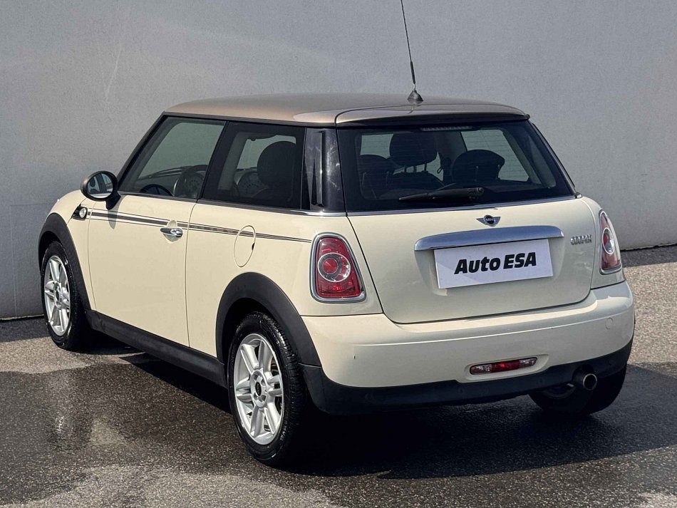 Mini Cooper 1.6i 