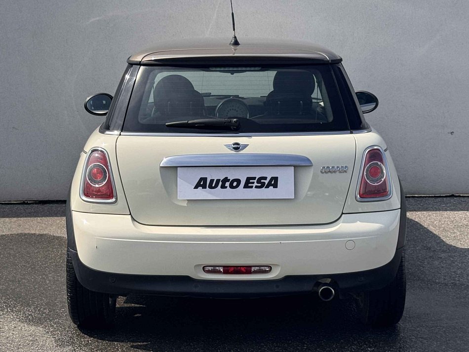 Mini Cooper 1.6i 
