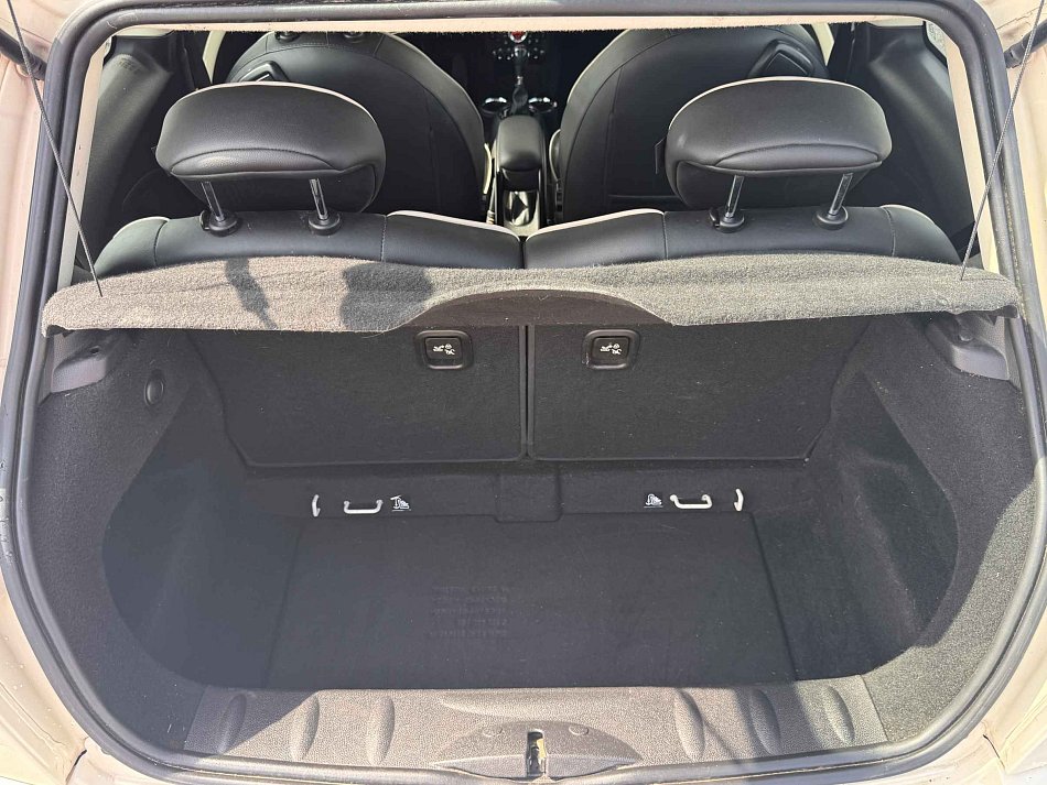 Mini Cooper 1.6i 