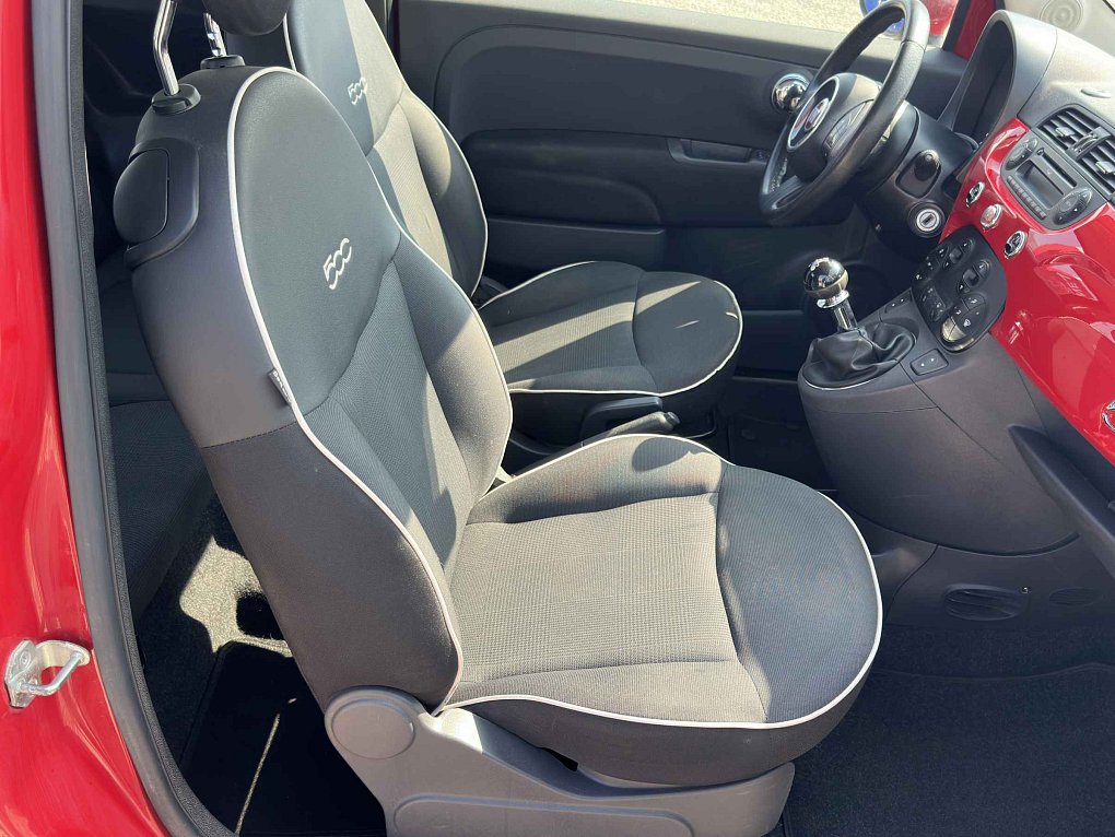 Fiat 500 1.2i 