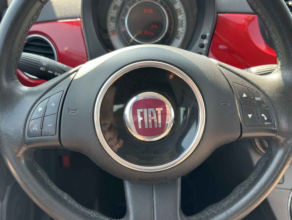 Fiat 500 1.2i 