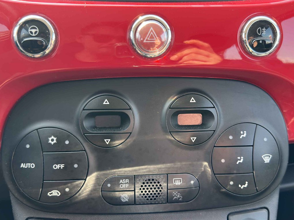 Fiat 500 1.2i 