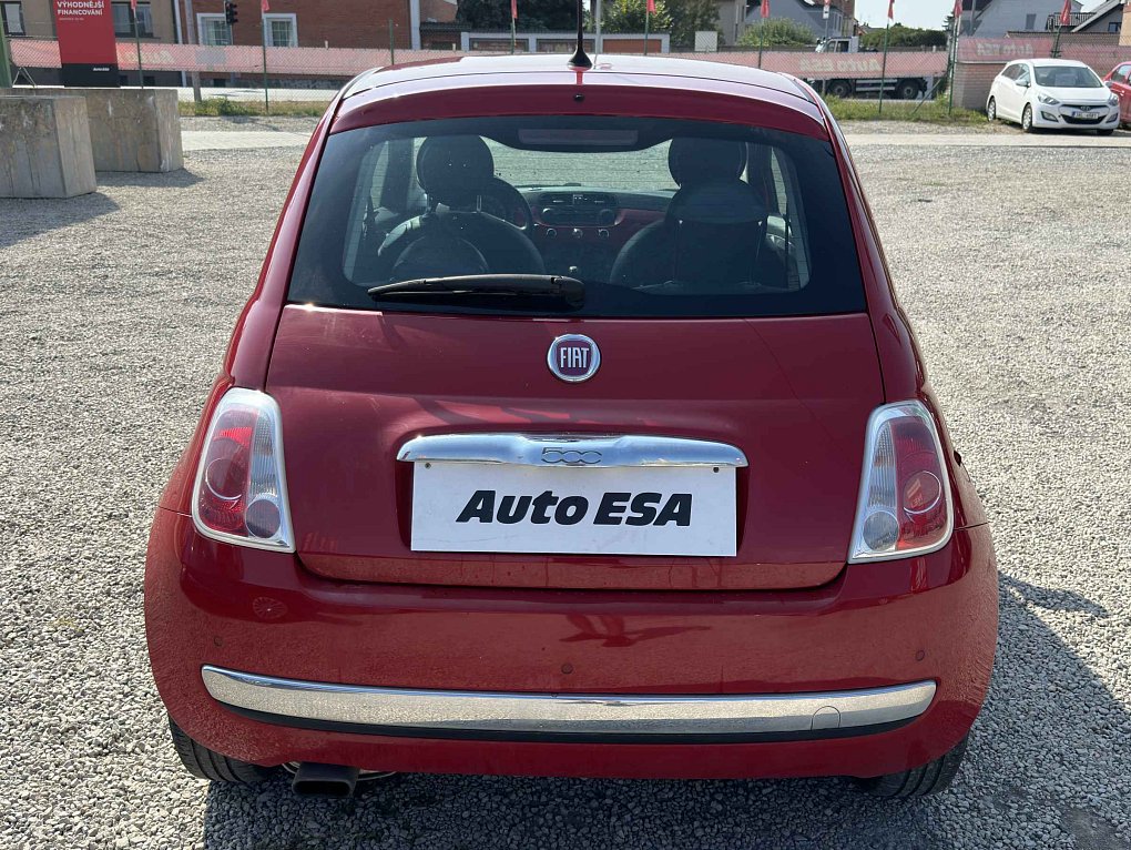 Fiat 500 1.2i 