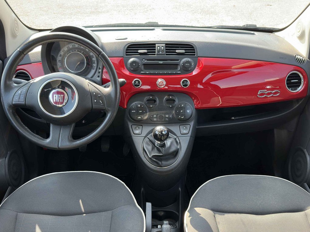 Fiat 500 1.2i 