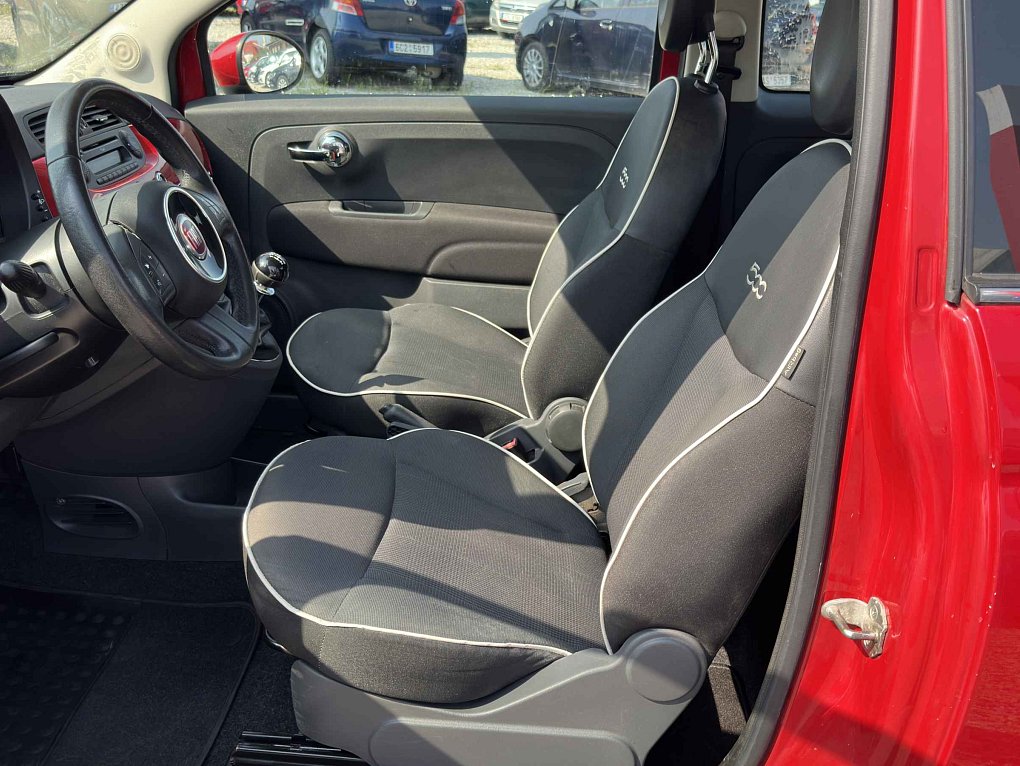 Fiat 500 1.2i 