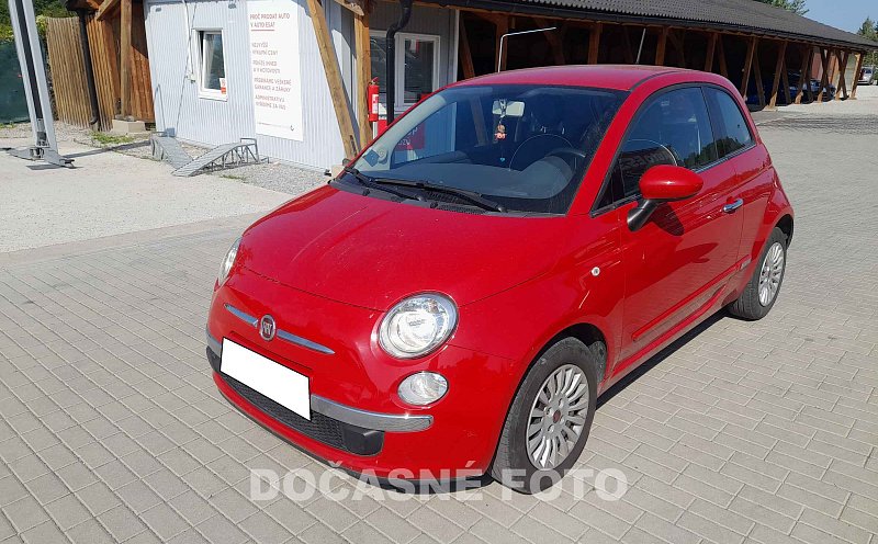Fiat 500 1.2 