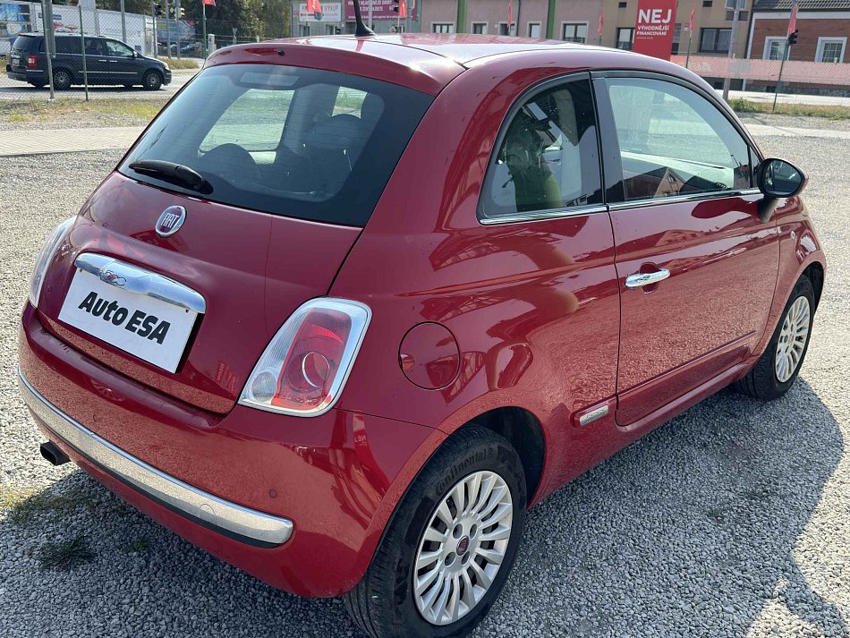 Fiat 500 1.2i 