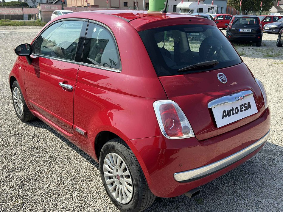 Fiat 500 1.2i 