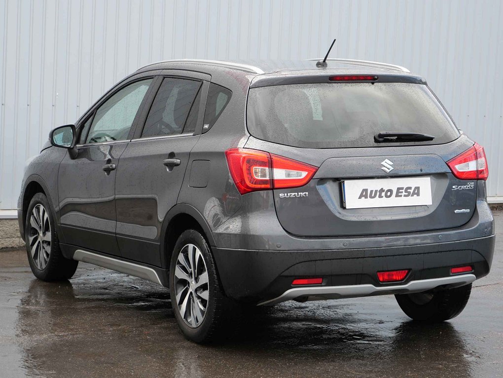 Suzuki S-Cross 1.4BJet Elegance AllGrip