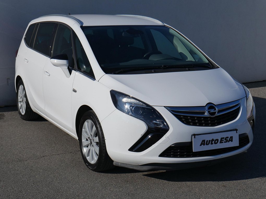 Opel Zafira 1.6 CDTi Enjoy