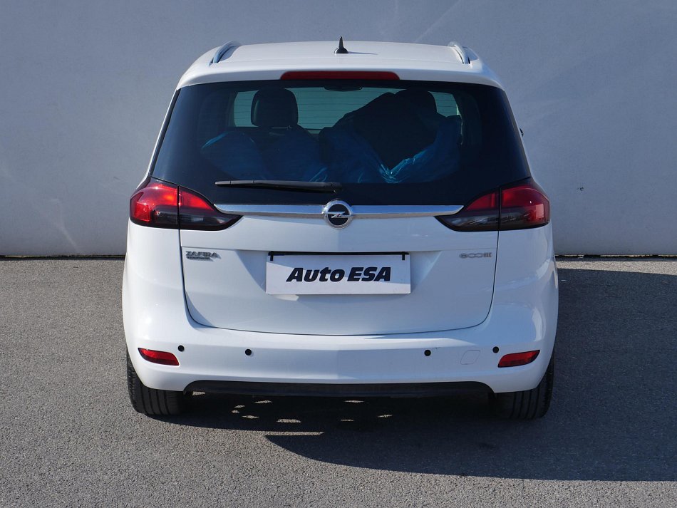 Opel Zafira 1.6 CDTi Enjoy