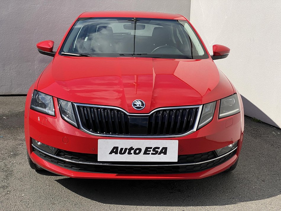 Škoda Octavia III 1.6 TDi Style